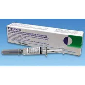 Typhoid Vaccine